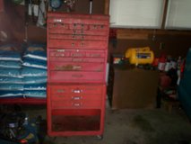 15 drawer tool chest in Fort Knox, Kentucky