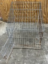 Folding Kennel 19"x24" 21"High in Alamogordo, New Mexico