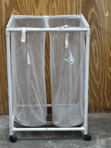 Rolling Laundry Cart in Alamogordo, New Mexico
