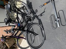 Trek verv2 excellent cond new tires in St. Charles, Illinois