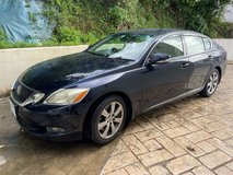 2008 Lexus GS 350 in Okinawa, Japan