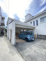 2c House in Chatan in Okinawa, Japan