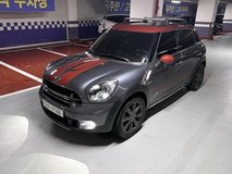2016 MINI COUNTRY MAN 2.0 SD ALL4 in Camp Humphreys, South Korea