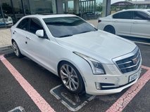 2015 Cadillac ATS 2.0 Premium in Camp Humphreys, South Korea