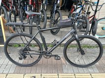 Fully loaded 20 inch Cannondale Bad Boy in Okinawa, Japan