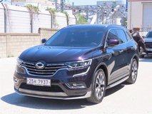 2019 Renault(SAMGSUNG) QM6 2.0 GDe 2WD RE in Camp Humphreys, South Korea
