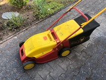 220V lawnmower in Ramstein, Germany