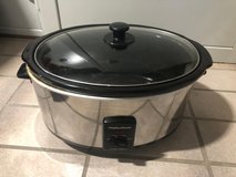 6.5l slow cooker * crockpot 220V in Ramstein, Germany