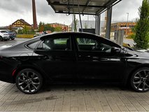 Chrysler 200s in Ramstein, Germany