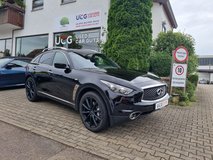 2018 Infiniti QX70 S V6 AWD in Ramstein, Germany