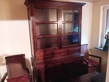 Antique Diningroom Set in Ramstein, Germany
