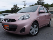 2018 Nissan March S in Okinawa, Japan