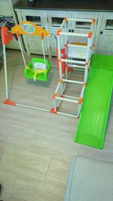 Kids park Jungle Gym in Okinawa, Japan