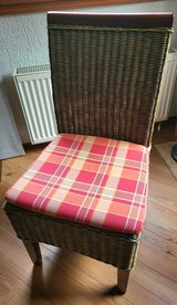 6 Diningroom chairs in Ramstein, Germany