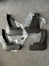 VW Mud flaps for T-Roc in Lakenheath, UK