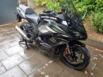 2024 Kawasaki Ninja 1000SX (EU spec) in Ramstein, Germany
