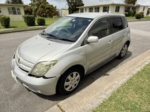 FOR SALE – PCS Special! 2005 Toyota Ist – Runs Great, Needs Minor Cosmetic Fixes in Okinawa, Japan