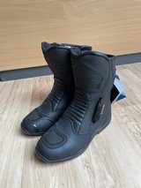 Ladies touring motorcycle boots IXS Pacego NWT in Stuttgart, GE