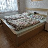 German bedroom set in Ramstein, Germany