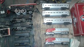 Lionel, MARX,  AM Flyer, K-LINE! ANY Toy Trains Wanting to Buy! in Quad Cities, Iowa