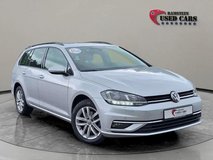 2019 Volkswagen Golf TDI Sportwagen- EU Spec in Ansbach, Germany