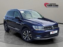 2019 Volkswagen Tiguan TDI- EU Spec in Ramstein, Germany