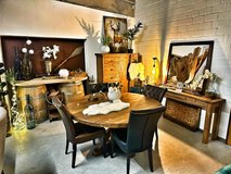 Handmade Exclusive Solid Wood Furniture in Ansbach, Germany