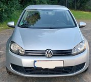 VW Golf 6, comfortline, brand new inspection in Ramstein, Germany