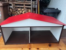 Doll house huge and handmade in Ramstein, Germany
