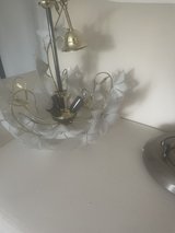beautiful Lamp in Ramstein, Germany