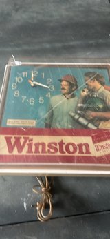 Winston Clock in Warner Robins, Georgia