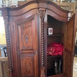 New shipment arrived at ANGEL ANTIQUES in Wiesbaden, GE