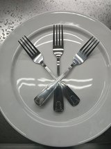 Winco Dinner Forks (Pack) in San Bernardino, California