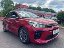 2021 Kia GT-Line Apple CarPlay, Mild Hybrid in Ramstein, Germany