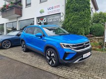2024 Volkswagen Taos SEL 4Motion in Ramstein, Germany