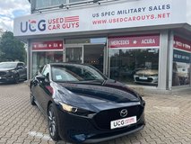 2021 Mazda 3 SkyActiv Mild Hybrid in Ramstein, Germany