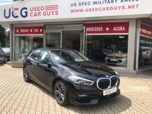 2021 BMW 118i Sportline Navi, Parking Sensors in Ramstein, Germany