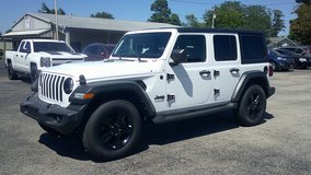 2021 Jeep Wrangler Unlimited Sport 4x4, in Fort Leonard Wood, Missouri