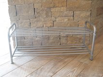 Shoe Rack Metal (2-Tier) in Bartlett, Illinois