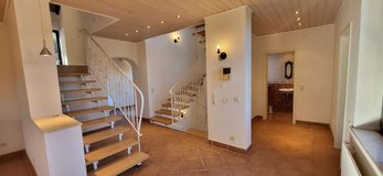 Your "castle" in Bann with large garden and great view! in Ramstein, Germany