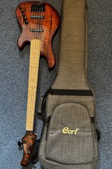 cort GB 5 strings in Okinawa, Japan