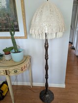 Floor lamp in Plainfield, Illinois