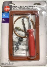 New! Rheem Gasket Replacement Kit w/ Thermocouple for FVIR Water Heaters in Naperville, Illinois