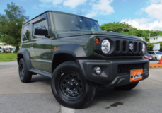 2019 Jimny Sierra in Okinawa, Japan