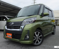 2019 Nissan Days Roox Highway Star G Turbo in Okinawa, Japan
