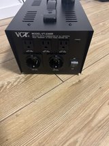 Power converter in Ramstein, Germany