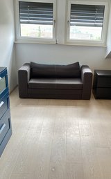 Small couch/ sleeper in Stuttgart, GE