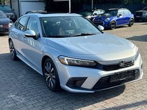 2022 Honda Civic Sedan EX CVT in Spangdahlem, Germany