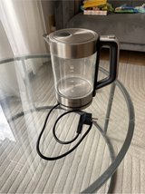 Arendo Glass Electric Kettle - 1.7L in Stuttgart, GE