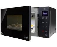 LG Microwave in Stuttgart, GE